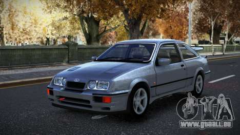 Ford Sierra Nidnudis pour GTA 4