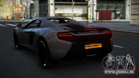 McLaren 650S Vecnu pour GTA 4