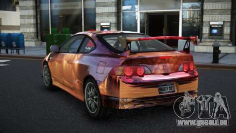 Honda NSX Tedilie S5 pour GTA 4