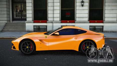 Ferrari F12 Rickin pour GTA 4