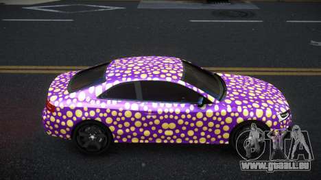Audi RS5 Leygra S14 pour GTA 4