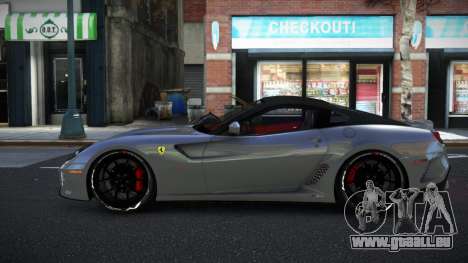 Ferrari 599 Wecufa pour GTA 4