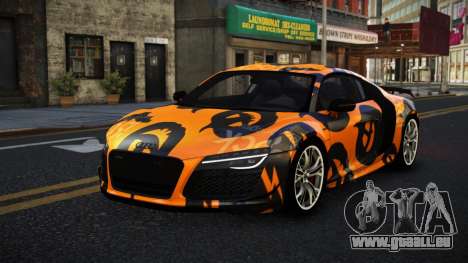 Audi R8 Lychfer S12 pour GTA 4
