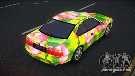 BMW 850CSi Jathy S9 pour GTA 4