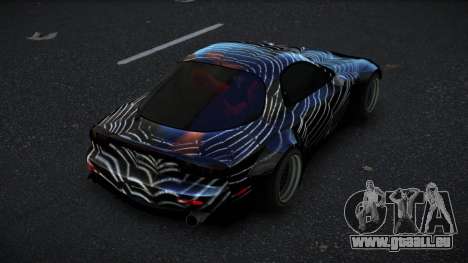 Mazda RX-7 Elmilyn S9 pour GTA 4