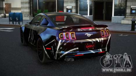 Ford Mustang Lubelia S8 für GTA 4