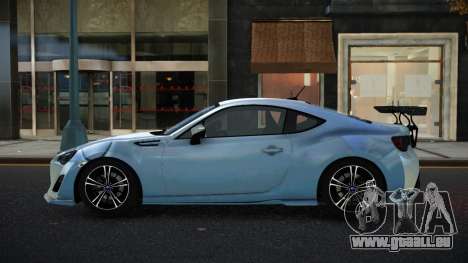 Subaru BRZ Lusem S11 für GTA 4