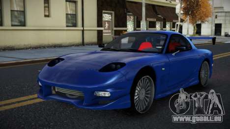 Mazda RX-7 Epol pour GTA 4