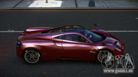 Pagani Huayra Hurmu pour GTA 4