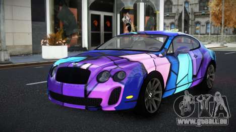 Bentley Continental GT Vinchson S2 pour GTA 4