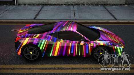 Ferrari 458 Gably S7 pour GTA 4