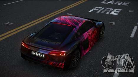 Audi R8 Lynelo S3 pour GTA 4