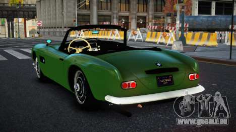 BMW 507 Suxezovuw für GTA 4
