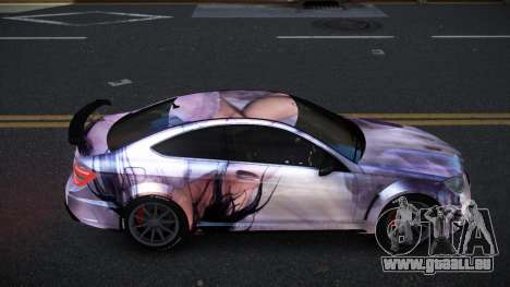 Mercedes-Benz C63 Rolusa S9 pour GTA 4