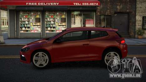 Volkswagen Scirocco Huole pour GTA 4