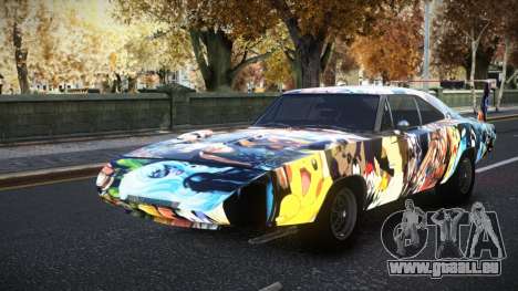 Dodge Charger D-Ashxis S10 für GTA 4