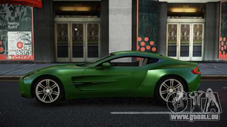 Aston Martin One-77 Uqaq pour GTA 4