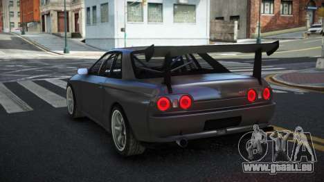 Nissan Skyline R32 Forip pour GTA 4