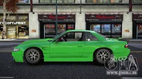 Nissan 240SX Mukopegax pour GTA 4