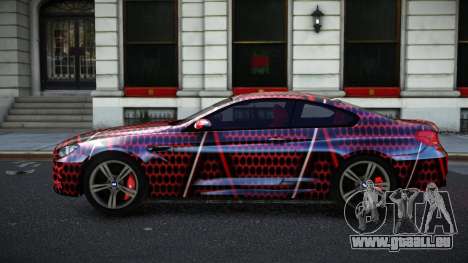 BMW M6 Nematan S2 pour GTA 4