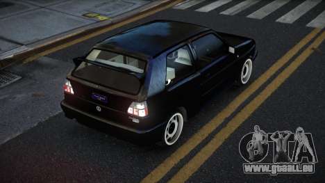 Volkswagen Golf Dihhu pour GTA 4