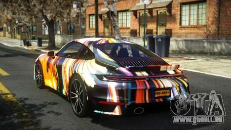 Porsche 911 Richelle S11 pour GTA 4