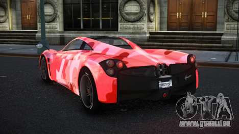 Pagani Huayra Daclake S5 pour GTA 4