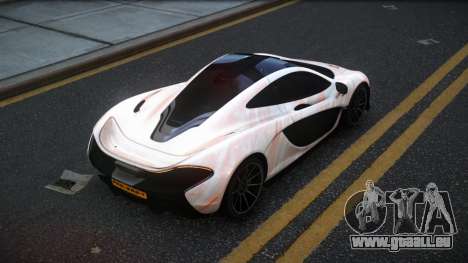 McLaren P1 Masmy S5 pour GTA 4