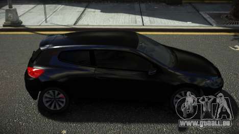 Volkswagen Scirocco Falterik pour GTA 4