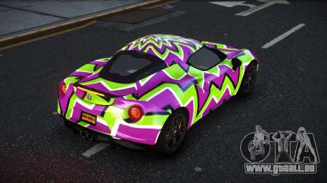 Alfa Romeo 4C Ronzi S8 für GTA 4