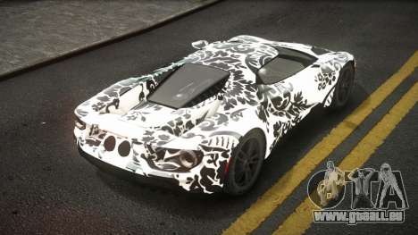 Ford GT Jutiny S1 pour GTA 4