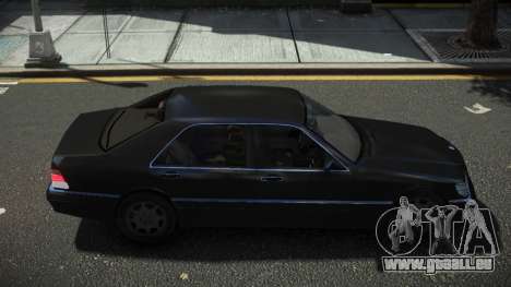Mercedes-Benz S600 Divwi pour GTA 4