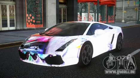 Lamborghini Gallardo Dialyn S11 pour GTA 4