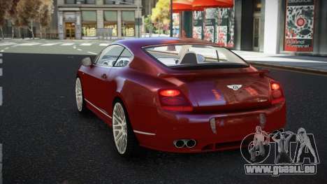 Bentley Continental Magdopad pour GTA 4