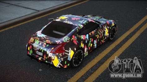 Nissan 370Z Amle S5 pour GTA 4