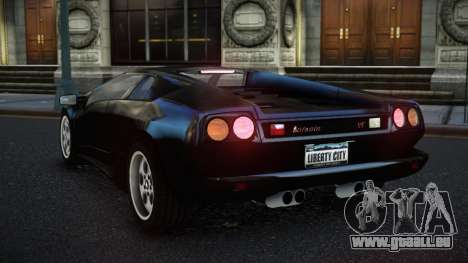 Lamborghini Diablo Zujihuta pour GTA 4