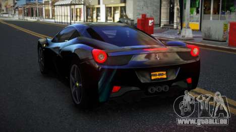 Ferrari 458 Gably S10 pour GTA 4