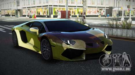 Lamborghini Aventador Ganbe S11 für GTA 4