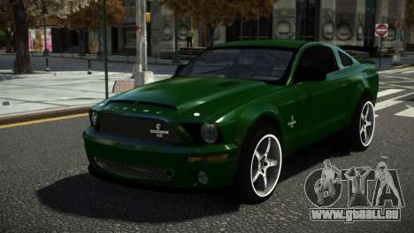 Shelby GT500 Xegvu pour GTA 4