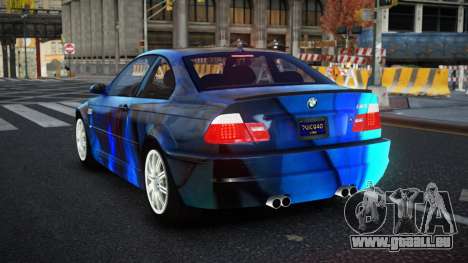 BMW M3 E46 Olasse S1 für GTA 4