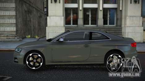Audi RS4 Xahpeguf pour GTA 4