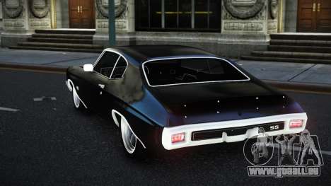 Chevrolet Chevelle Cujgiri pour GTA 4