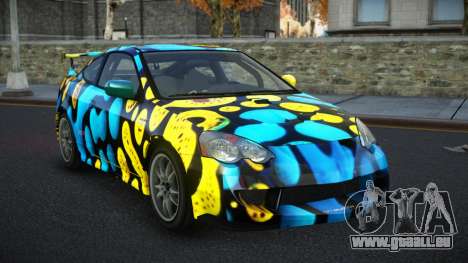 Honda NSX Tedilie S11 für GTA 4