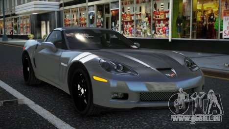 Chevrolet Corvette Qeruk pour GTA 4