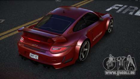 Porsche 911 Xiwcidel pour GTA 4