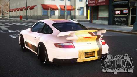 Porsche 977 Elbri S2 pour GTA 4