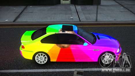 BMW M3 E46 Olasse S9 für GTA 4