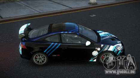 Honda NSX Tedilie S10 pour GTA 4