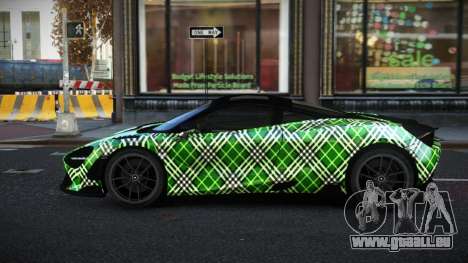 McLaren 720S Jusan S5 pour GTA 4
