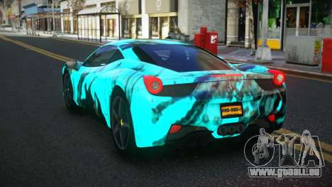 Ferrari 458 Gably S12 pour GTA 4